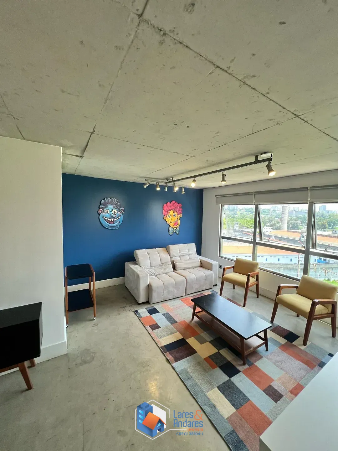 Apartamento, 1 quarto, 70 m² - Foto 3