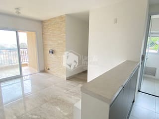 Foto do Apartamento-Apartamento tipo para venda em Vila Genioli com 2 quartos, sendo 1 suíte, 56m²