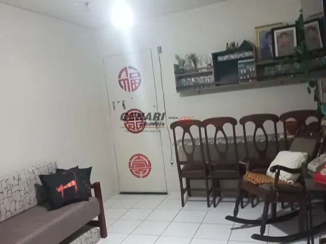 Apartamento com 52m² 2 quartos e 1 banheiro, à venda, no bairro Parque Campo Bonito em Indaiatuba