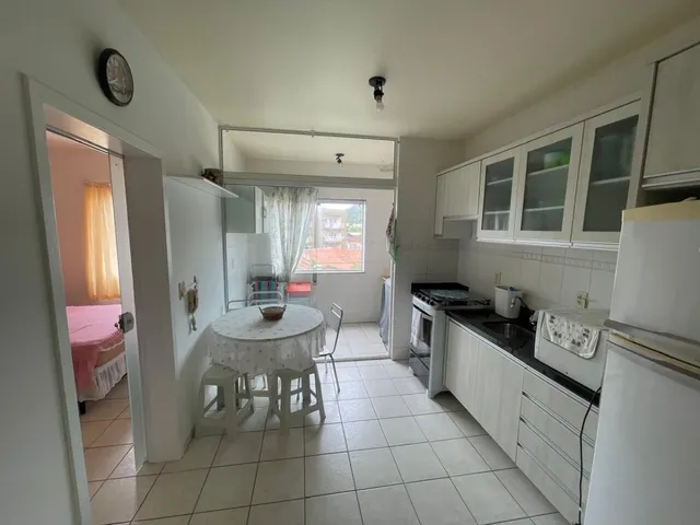 Apartamento 1 quarto e 1 banheiro, à venda, no bairro Não informado em São Francisco Do Sul