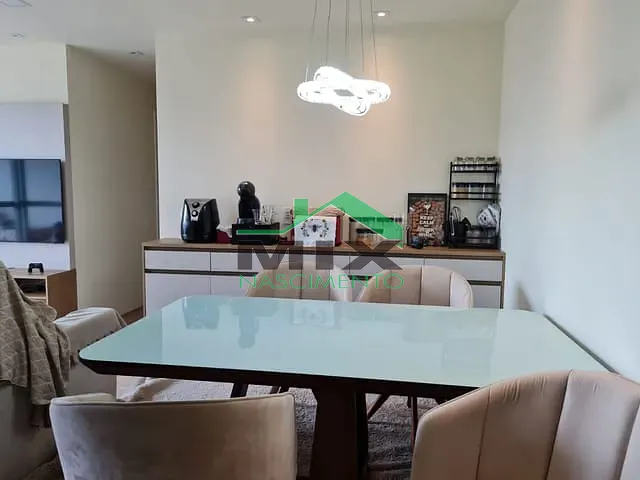 Apartamento 3 quartos e 2 banheiros, à venda, no bairro Vila Dom Pedro I em São Paulo