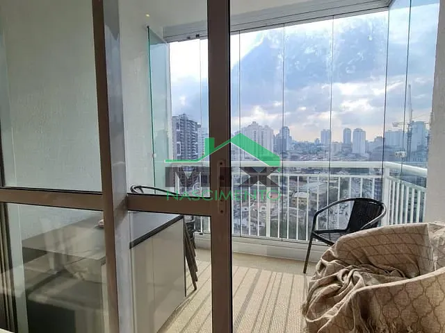 Apartamento 3 quartos e 2 banheiros, à venda, no bairro Vila Dom Pedro I em São Paulo