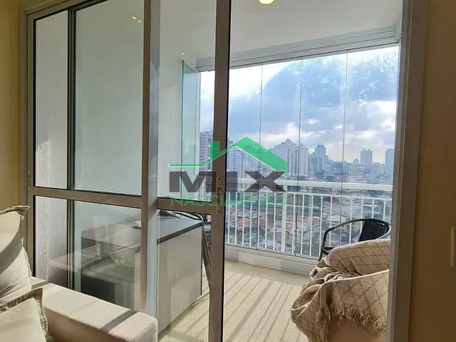 Apartamento 3 quartos e 2 banheiros, à venda, no bairro Vila Dom Pedro I em São Paulo