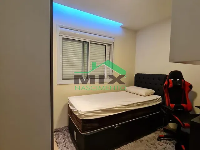 Apartamento 3 quartos e 2 banheiros, à venda, no bairro Vila Dom Pedro I em São Paulo