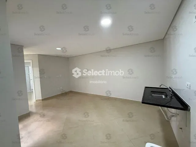 Apartamento com 65m² 2 quartos e 1 banheiro, à venda, no bairro Vila Linda em Santo André