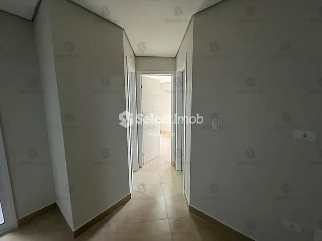 Apartamento com 65m² 2 quartos e 1 banheiro, à venda, no bairro Vila Linda em Santo André