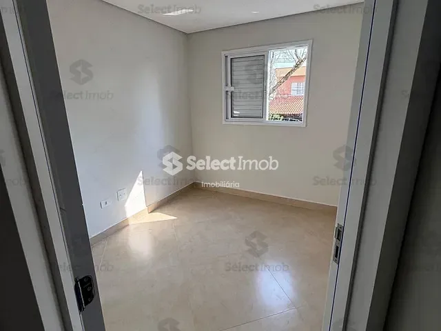 Apartamento com 65m² 2 quartos e 1 banheiro, à venda, no bairro Vila Linda em Santo André