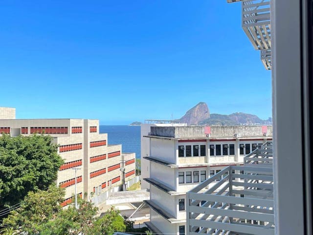 Foto do Studio - Apartamento studio mobiliado em Boa Viagem, Niterói, RJ | SelfSpin