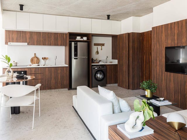 Apartamento com 69m² 1 quarto e 1 banheiro, à venda, no bairro Vila Nova Conceição em São Paulo