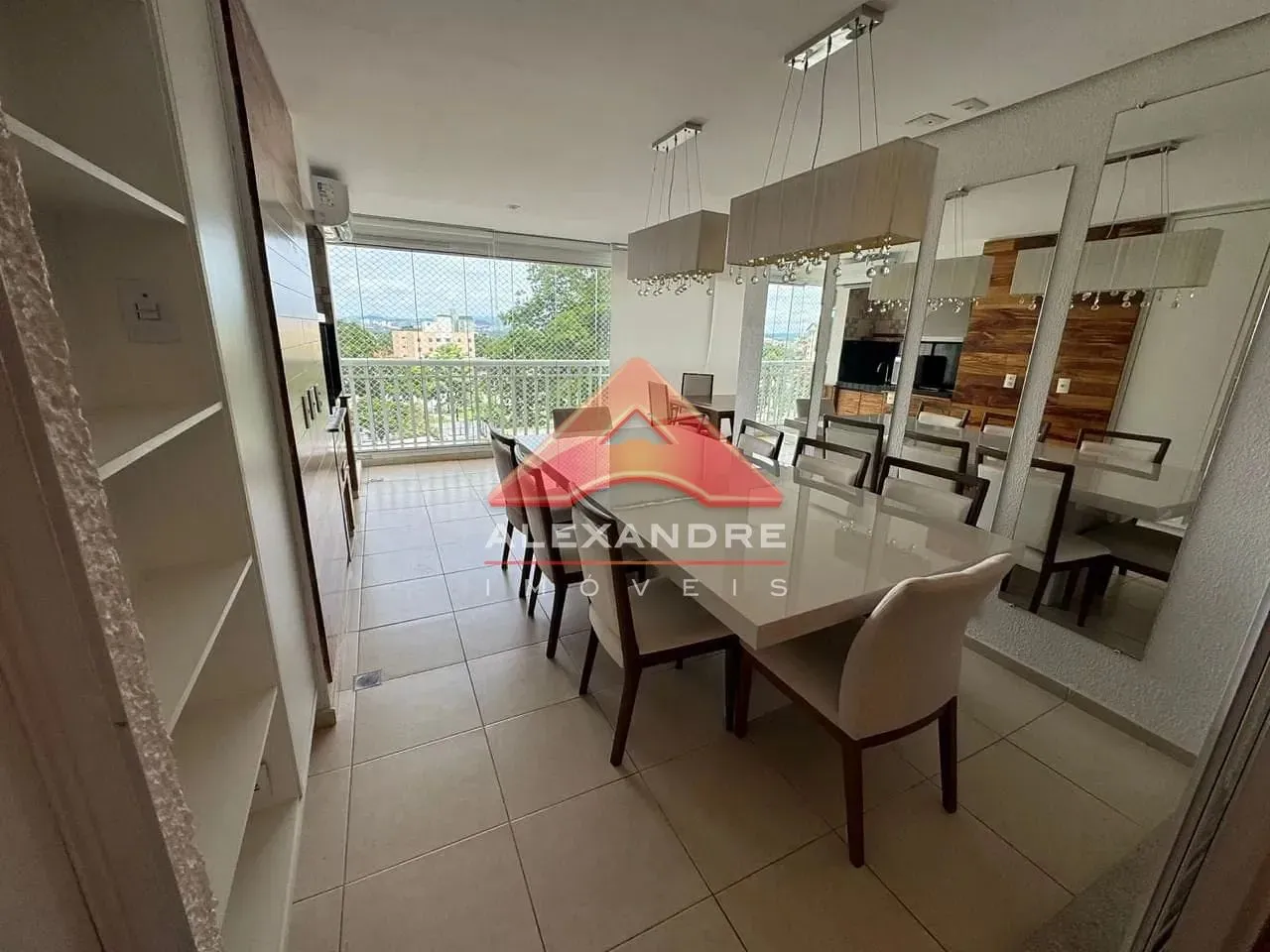 Apartamento, 4 quartos, 125 m² - Foto 2