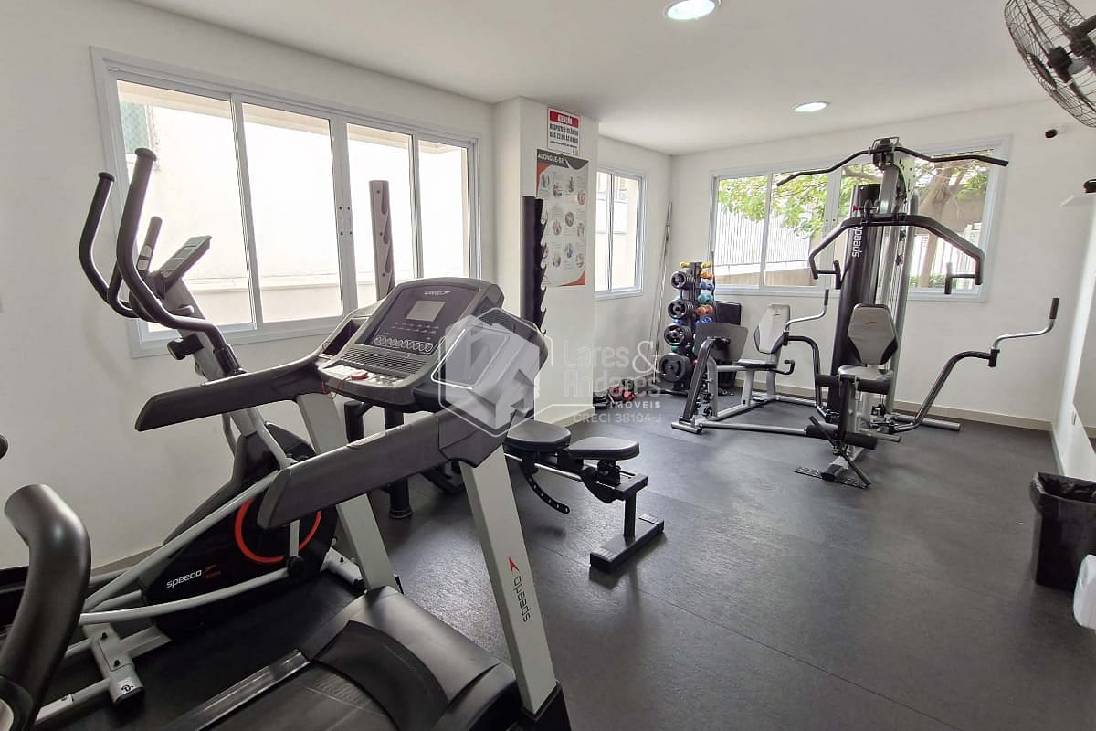 Apartamento, 2 quartos, 60 m² - Foto 27