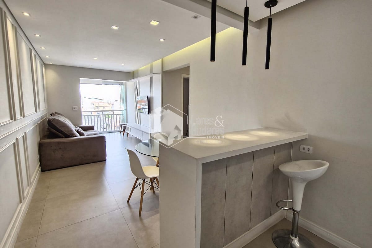 Apartamento, 2 quartos, 60 m² - Foto 8