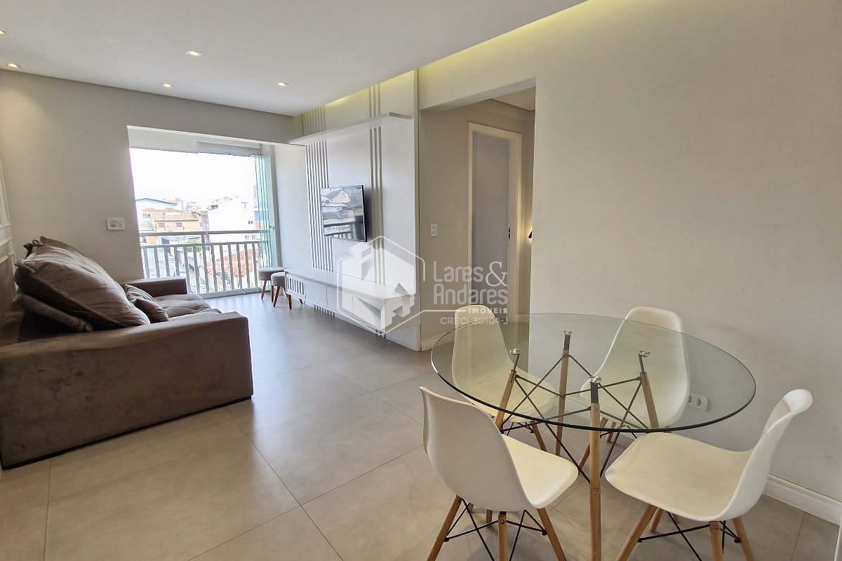 Apartamento, 2 quartos, 60 m² - Foto 2