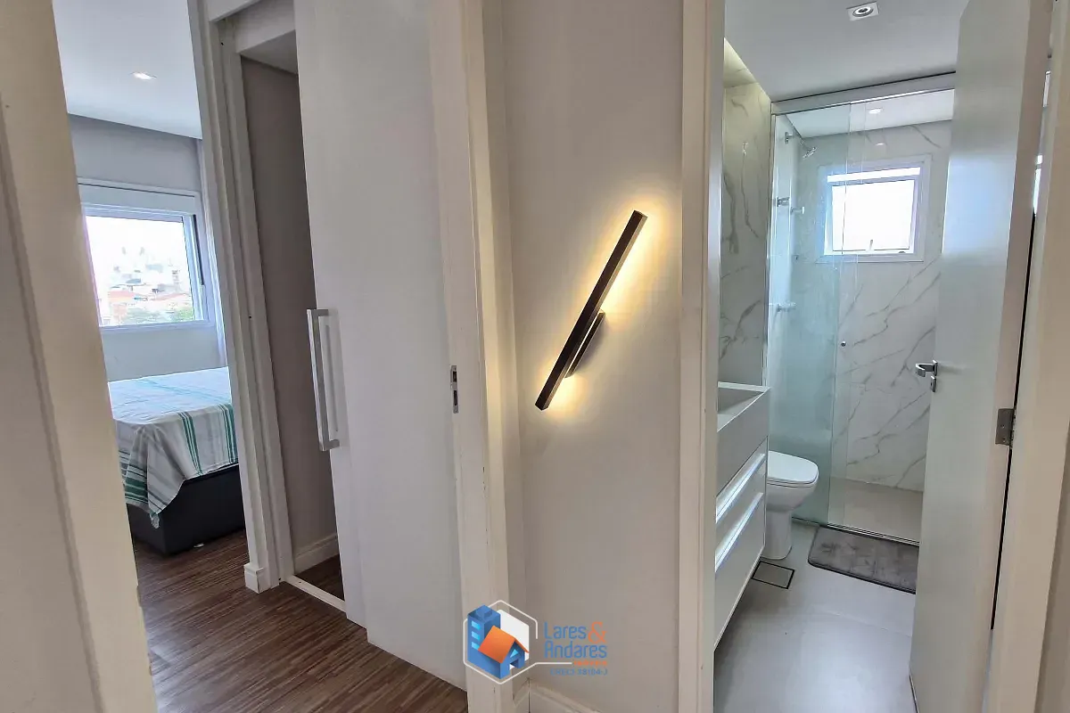 Apartamento, 2 quartos, 60 m² - Foto 141