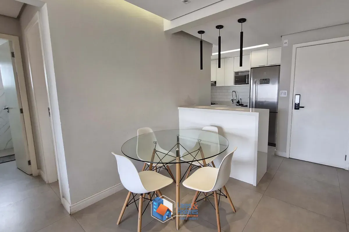Apartamento, 2 quartos, 60 m² - Foto 43