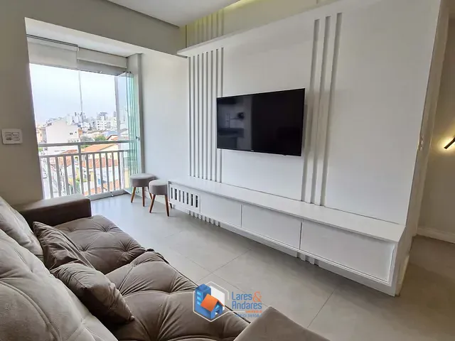 Apartamento com 60m² 2 quartos e 1 banheiro, à venda, no bairro Vila Gustavo em São Paulo