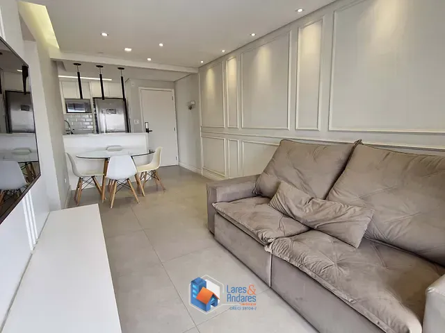 Apartamento com 60m² 2 quartos e 1 banheiro, à venda, no bairro Vila Gustavo em São Paulo