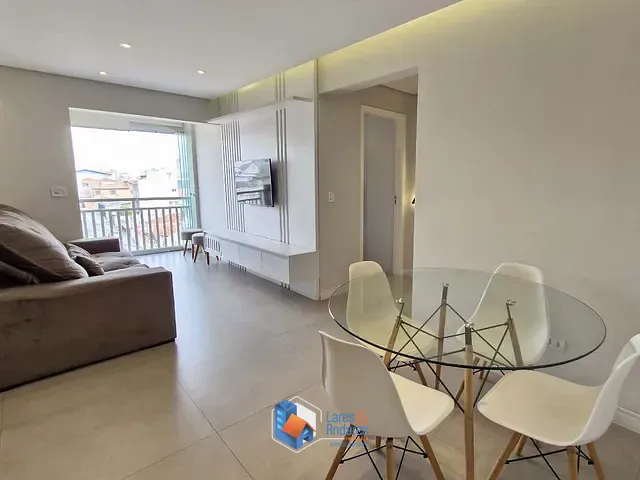Apartamento com 60m² 2 quartos e 1 banheiro, à venda, no bairro Vila Gustavo em São Paulo