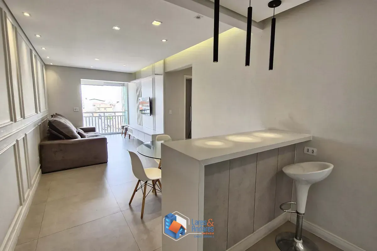 Apartamento, 2 quartos, 60 m² - Foto 50