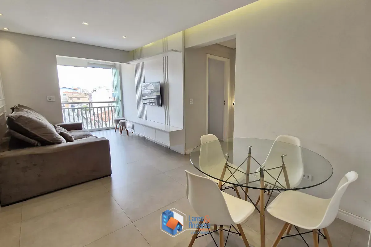 Apartamento, 2 quartos, 60 m² - Foto 8