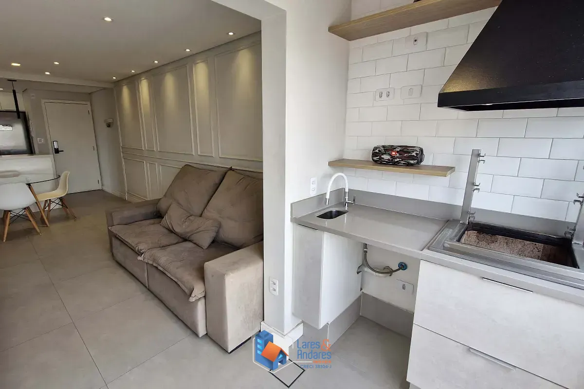 Apartamento, 2 quartos, 60 m² - Foto 57