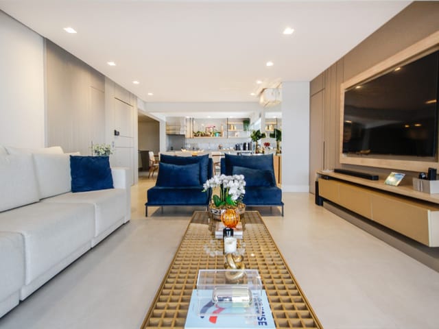 Foto do Apartamento - Apartamento vendido em Vila Leopoldina com 3 quartos, sendo 3 suítes , 153m² | Lares e Andares Imóveis