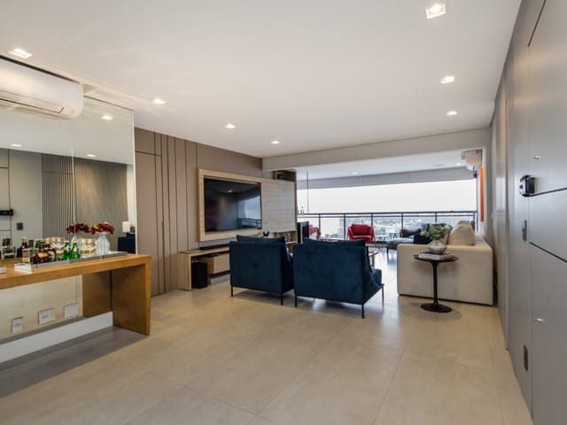 Foto do Apartamento - Apartamento vendido em Vila Leopoldina com 3 quartos, sendo 3 suítes , 153m² | Lares e Andares Imóveis