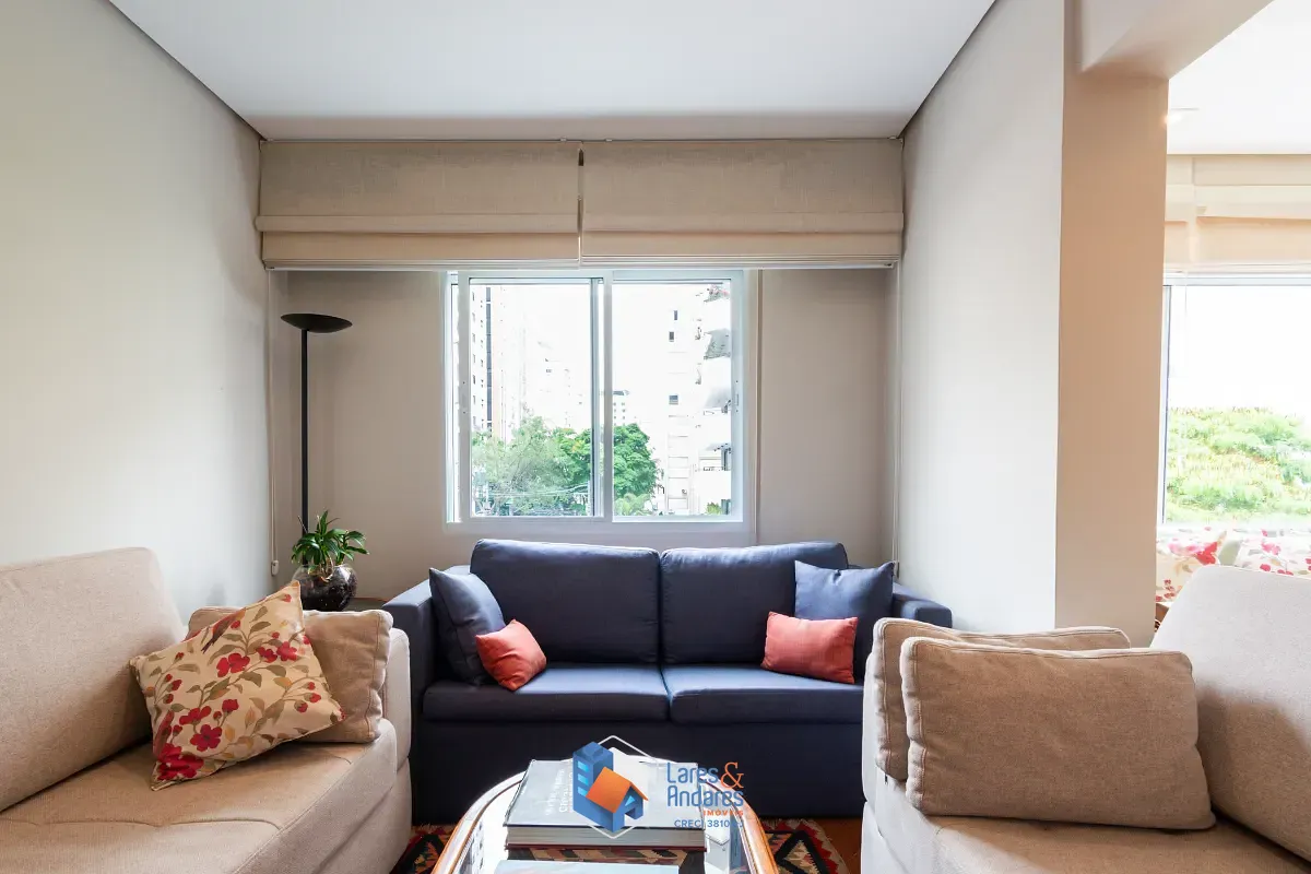 Apartamento, 2 quartos, 138 m² - Foto 8