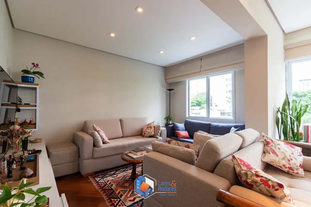 Apartamento, 2 quartos, 138 m² - Foto 5