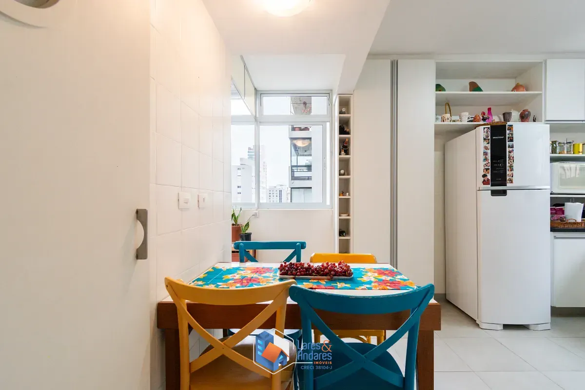 Apartamento, 2 quartos, 138 m² - Foto 23