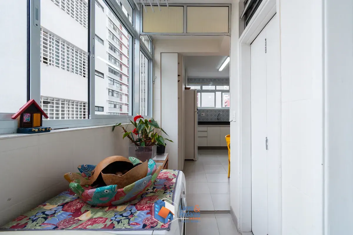 Apartamento, 2 quartos, 138 m² - Foto 29