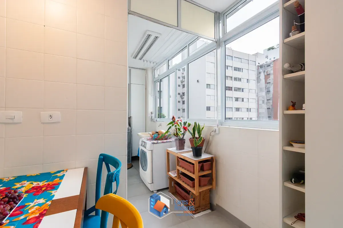 Apartamento, 2 quartos, 138 m² - Foto 27