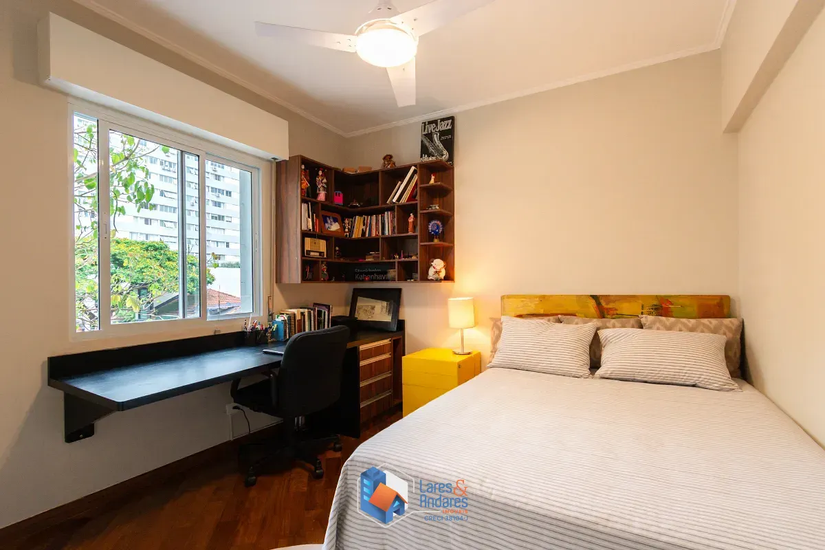 Apartamento, 2 quartos, 138 m² - Foto 9