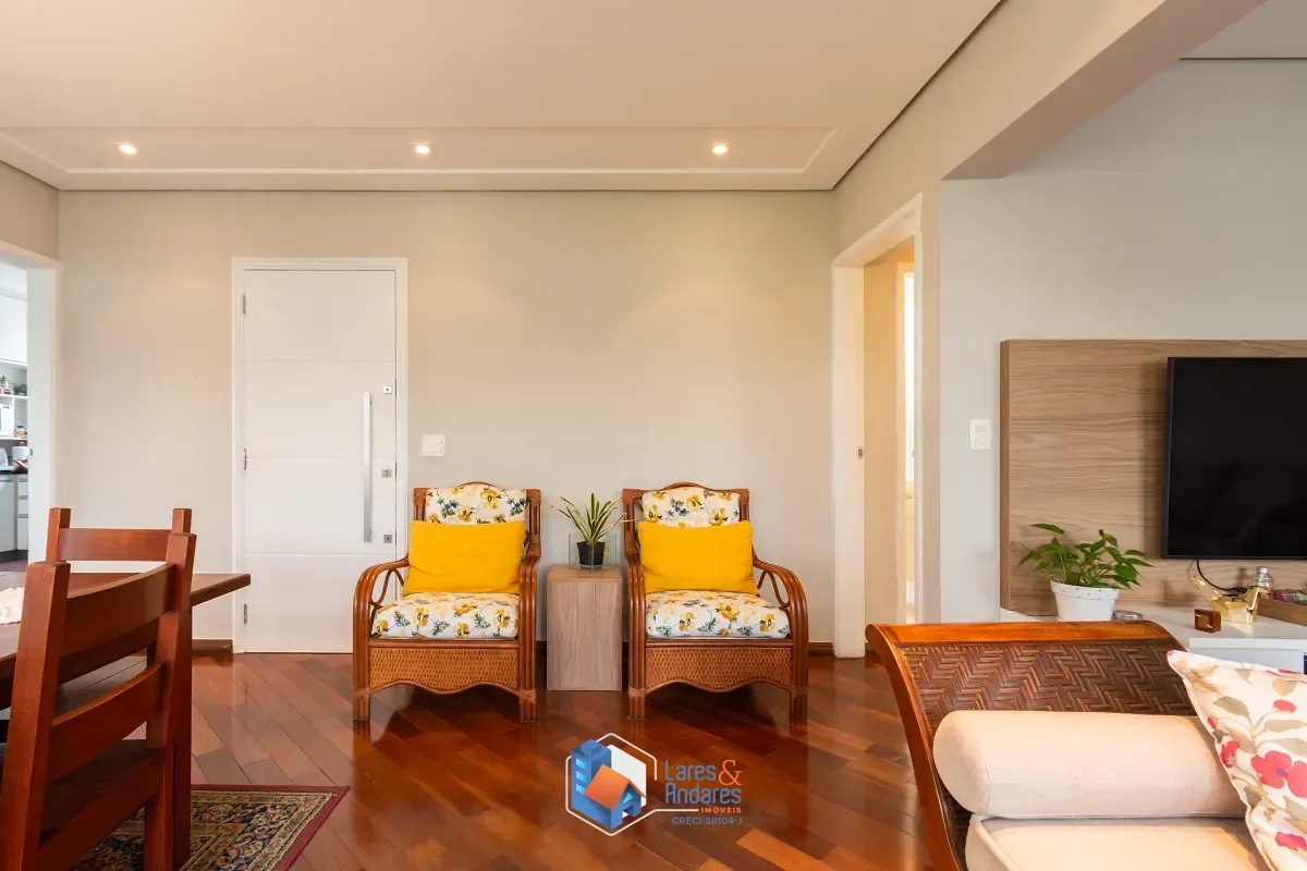 Apartamento, 2 quartos, 138 m² - Foto 6