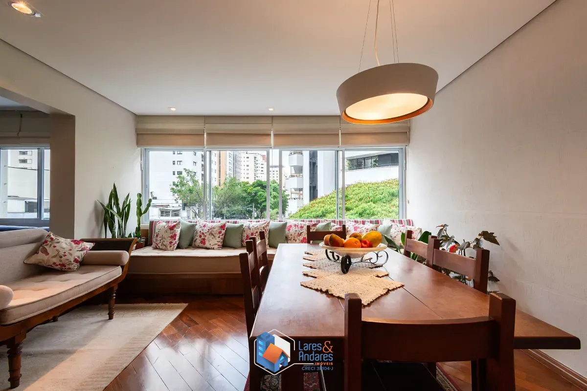 Apartamento, 2 quartos, 138 m² - Foto 7