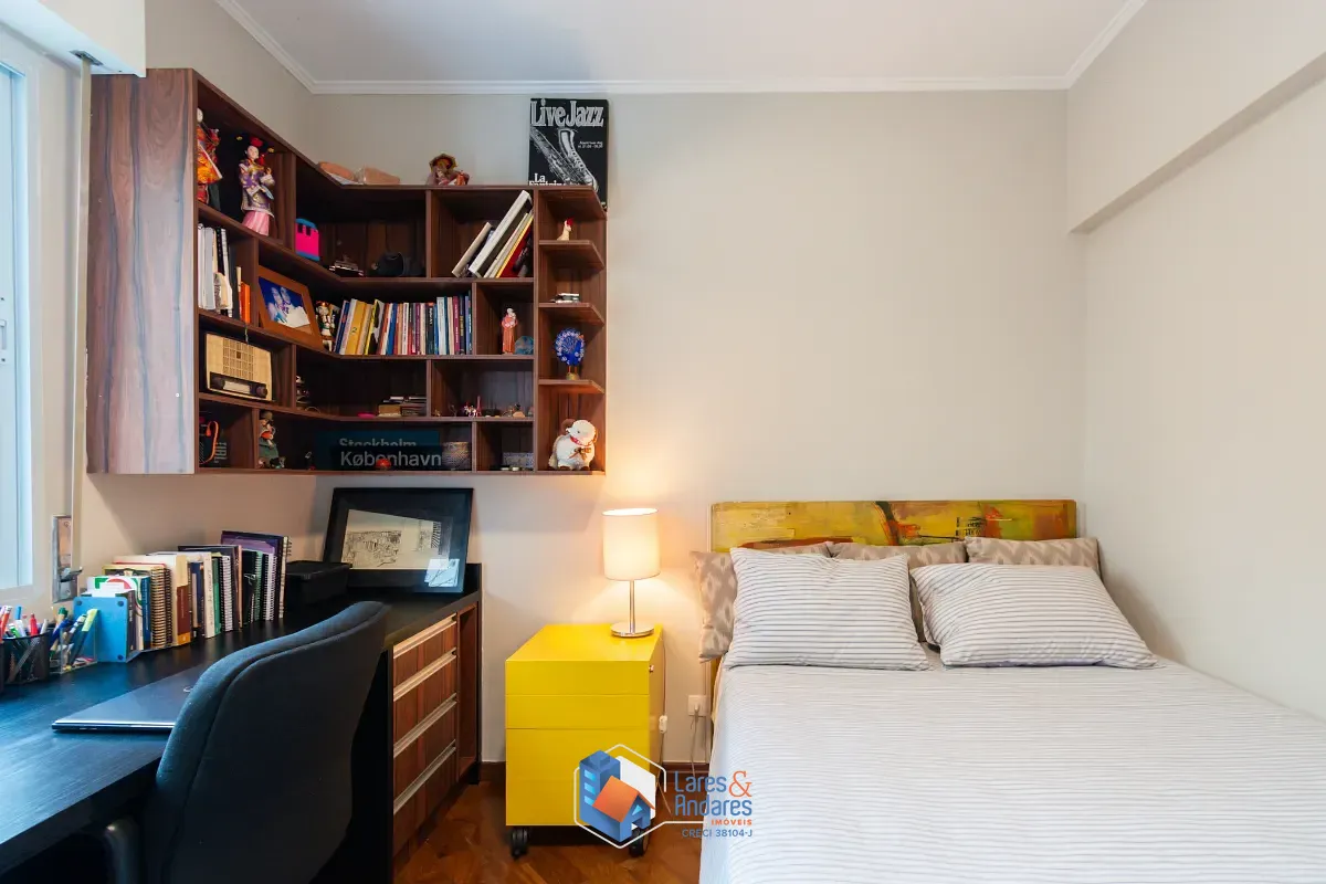 Apartamento, 2 quartos, 138 m² - Foto 10