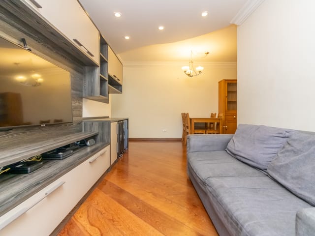 Foto do Apartamento - Apartamento tipo para venda em Saúde com 3 quartos, sendo 1 suíte, 75m² | Lares e Andares Imóveis