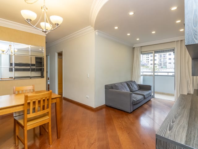 Foto do Apartamento - Apartamento tipo para venda em Saúde com 3 quartos, sendo 1 suíte, 75m² | Lares e Andares Imóveis