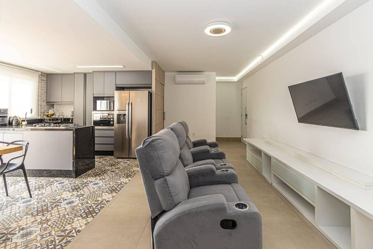 Apartamento à venda, 2 suítes, 2 vagas, Santo Antônio, São Caetano do Sul, SP