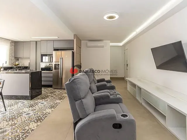 Apartamento 2 quartos e 3 banheiros, à venda, no bairro Santo Antônio em São Caetano do Sul