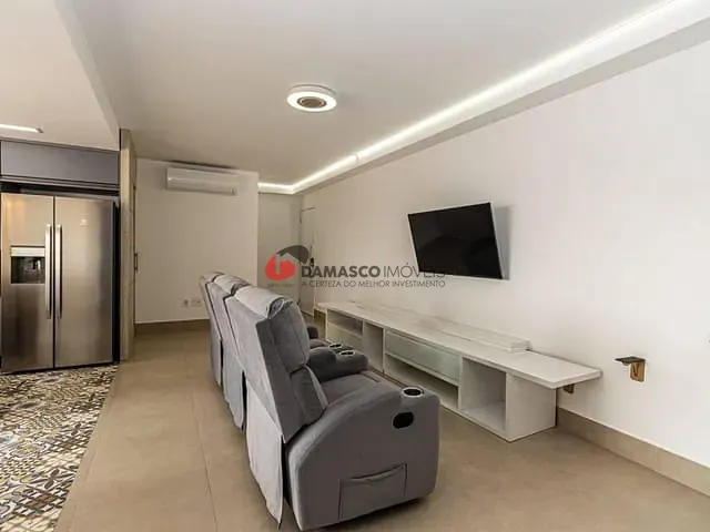 Apartamento 2 quartos e 3 banheiros, à venda, no bairro Santo Antônio em São Caetano do Sul