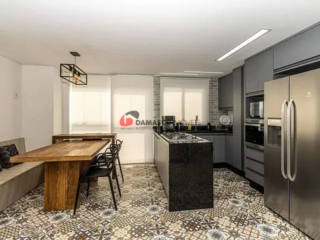 Apartamento 2 quartos e 3 banheiros, à venda, no bairro Santo Antônio em São Caetano do Sul