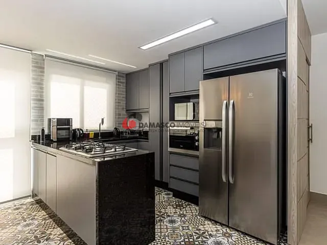 Apartamento 2 quartos e 3 banheiros, à venda, no bairro Santo Antônio em São Caetano do Sul