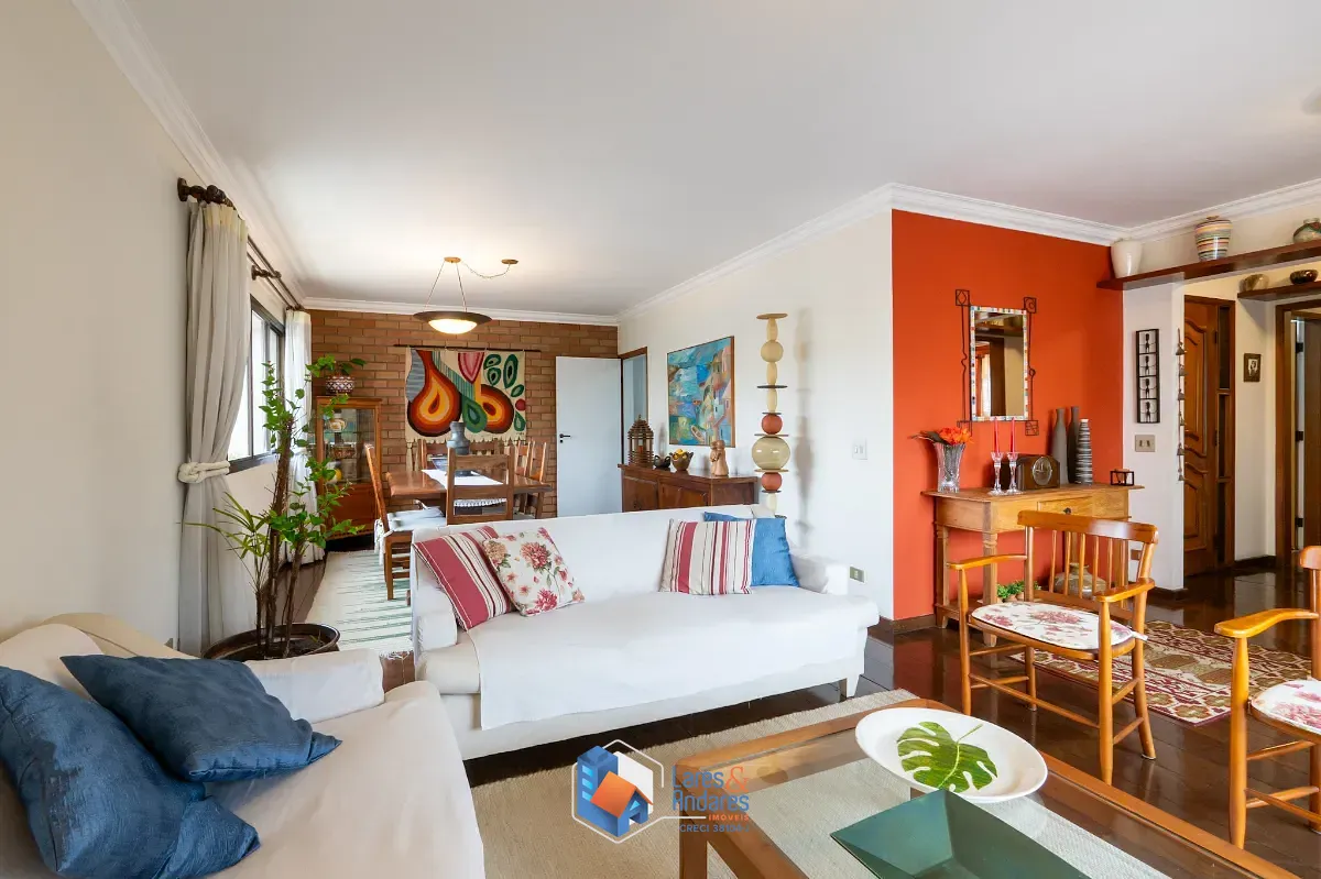 Apartamento, 4 quartos, 156 m² - Foto 6