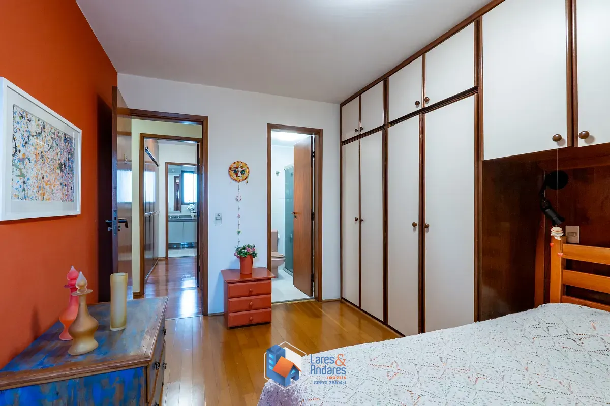 Apartamento, 4 quartos, 156 m² - Foto 22