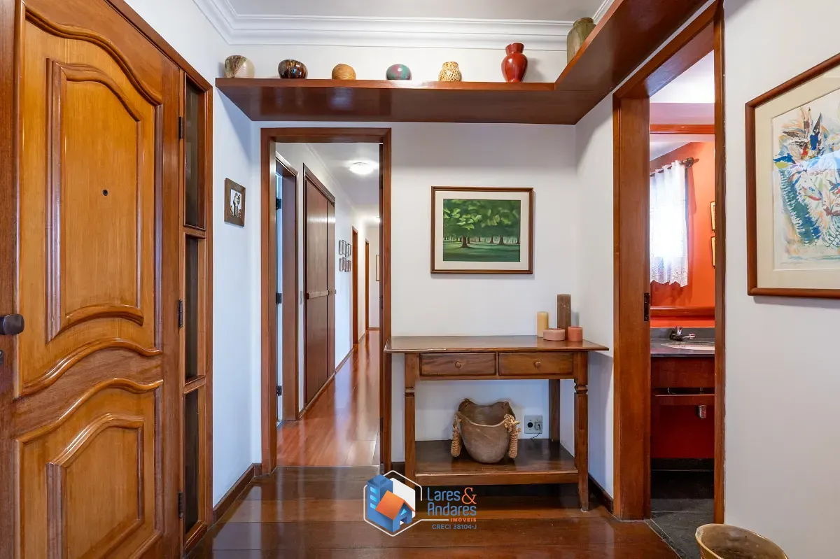 Apartamento, 4 quartos, 156 m² - Foto 9