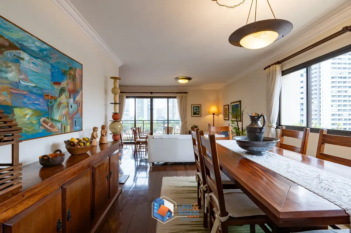 Apartamento, 4 quartos, 156 m² - Foto 8