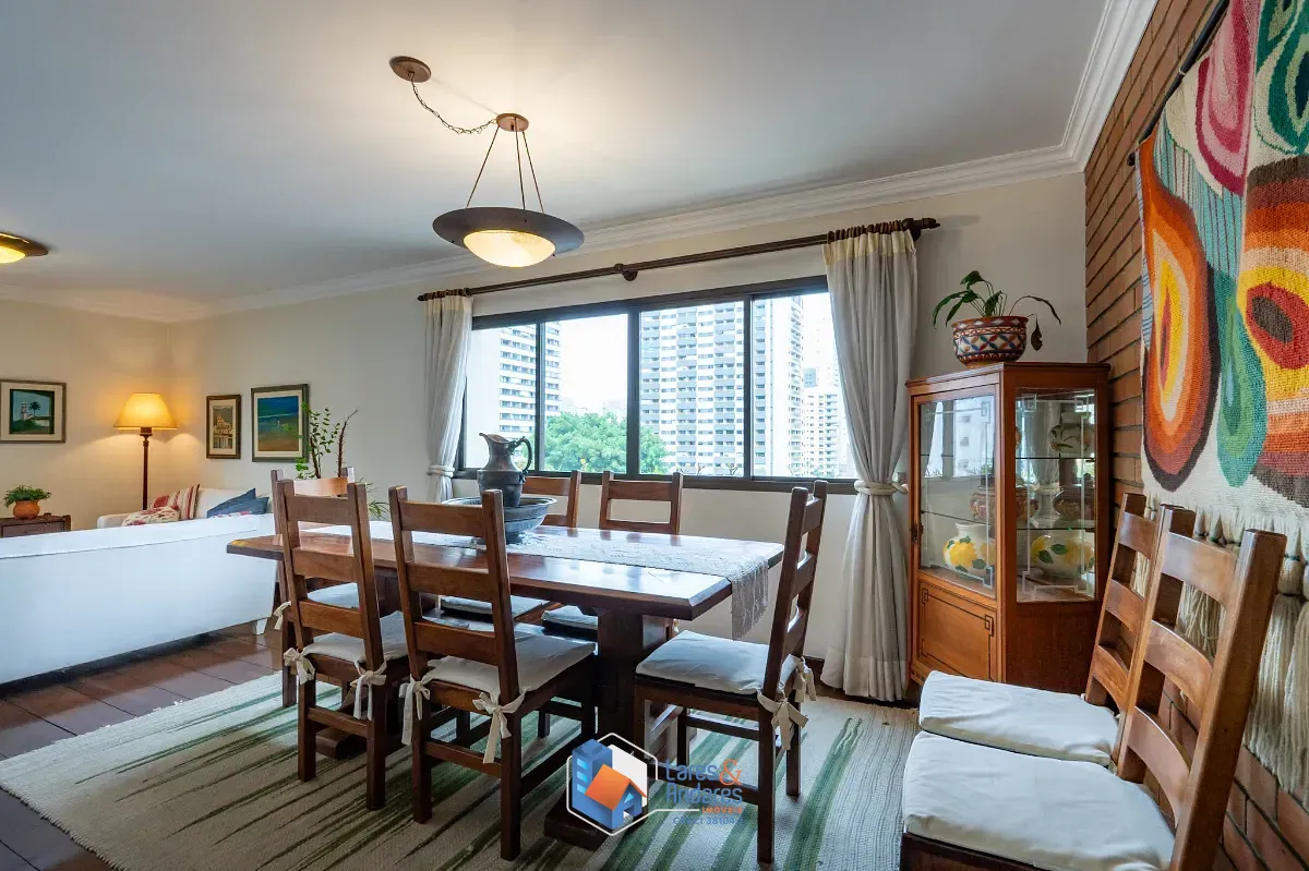 Apartamento, 4 quartos, 156 m² - Foto 13