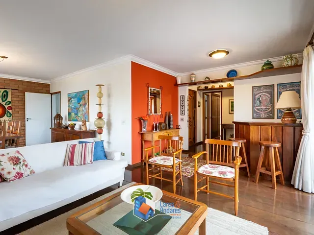 Apartamento com 156m² 4 quartos e 3 banheiros, à venda, no bairro Vila Olímpia em São Paulo