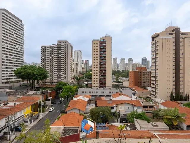 Apartamento com 156m² 4 quartos e 3 banheiros, à venda, no bairro Vila Olímpia em São Paulo